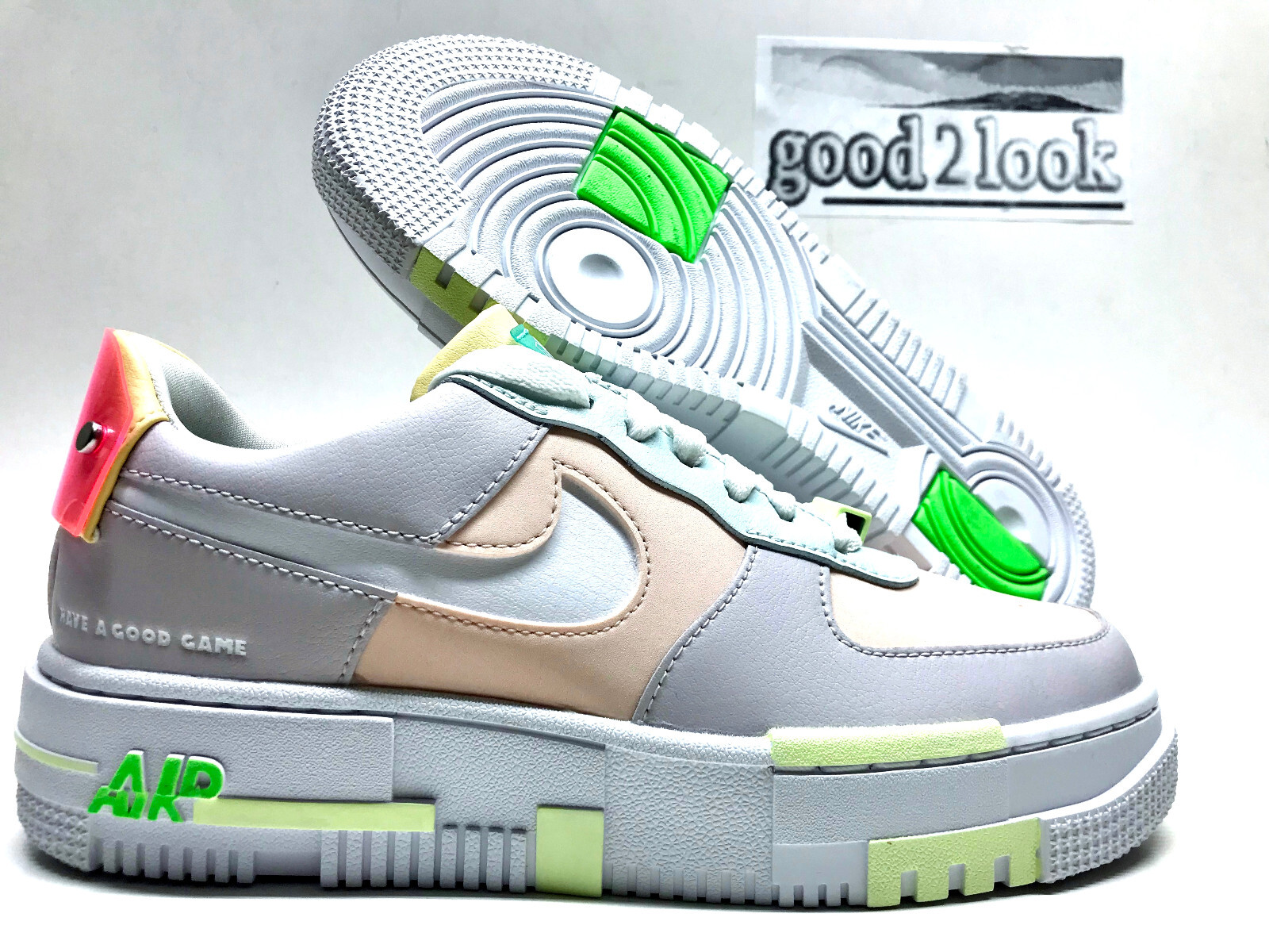 ◆正規品◆NIKE AIR FORCE 1 '07 LE HAVE A GOOD GAME◆大人気◆ Nike Air Force 1 07 LE Have A Good Game for Sale