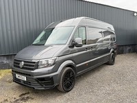 Volkswagen Crafter 2.0 TDI CR35 Trendline Panel Van 5dr Diesel Manual FWD LWB 