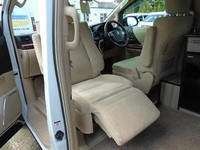 2010 TOYOTA ALPHARD CAMPER VAN,MOTORHOME,~OFF GRID SOLAR~FRIDGE/FREEZER~ULEZ 