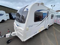 DECEMBER DEALS - 2015 Bailey Pegasus GT65 Verona Fixed Double Bed - WAS £13495