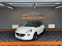 2017 Vauxhall ADAM 1.2i Energised 3dr HATCHBACK Petrol Manual