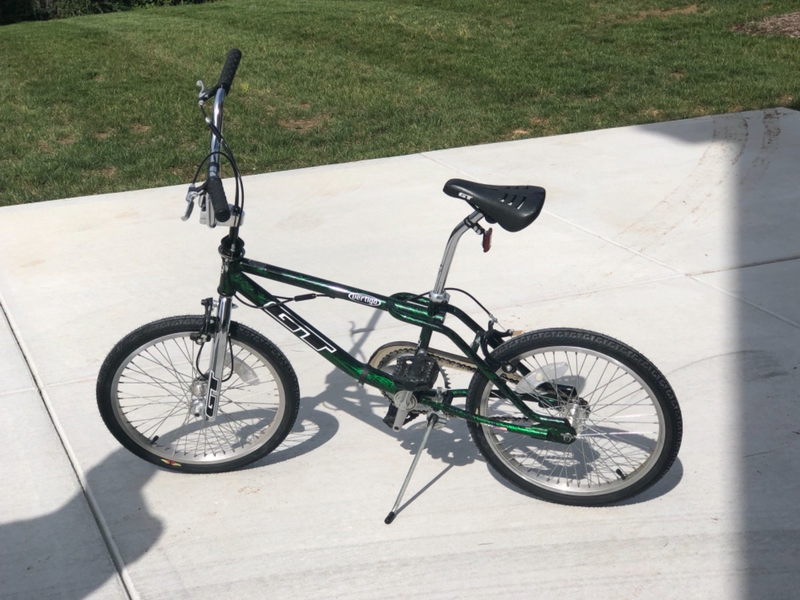 used gt bmx bikes sale