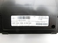 Renault Twingo III BCM 14-19 1,0 52KW Kombiinstrument Tacho Renault Twingo III BCM 14-19 01.04.2017 248217641R... Vorschau 6