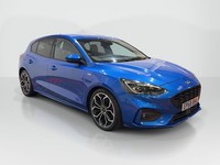 2019 Ford Focus 2.0 EcoBlue ST-Line X Auto Euro 6 (s/s) 5dr HATCHBACK Diesel Aut