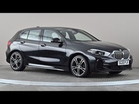 2020 BMW 1 Series 118i M Sport Hatchback PETROL Manual