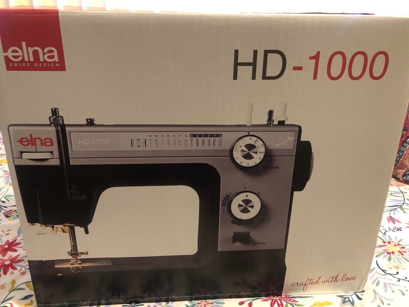 Elna 1000 Sewing Machine Sewing Machines Gumtree Australia Gold Coast North Pimpama 1266394062