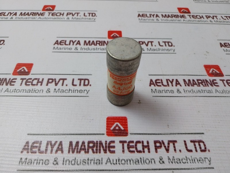 Ferraz Shawmut A4j60 Amptrap Fusible 60 Amp Fs-A4j-60