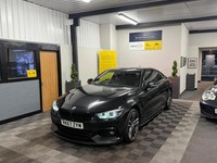 2017 BMW 4 Series 3.0 435d M Sport Auto xDrive Euro 6 (s/s) 2dr COUPE Diesel Aut