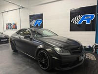 2013 Mercedes-Benz C Class C63 2dr Auto COUPE Petrol Automatic
