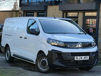 2024 Vauxhall Vivaro 2.0 Turbo D 145 Prime H1 Van PANEL VAN DIESEL Manual
