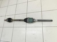 Citroen C-Crosser 07-12 HDI 2,2 115KW 4WD Antriebswelle Gelenkwelle Rechts Vorne Citroen C-Crosser 07-12 23.01.2008... Vorschau 6