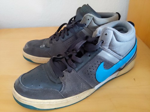 Купить Nike Renzo Basketball Sneakers Size 525617040 (Спортивное) заказать  с доставкой лот № 353178900217