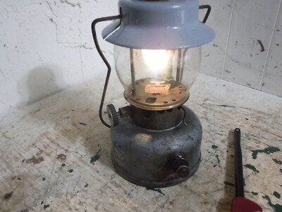 JC Higgins Lantern (Sears) Single Mantle Model 710-74000 single burner