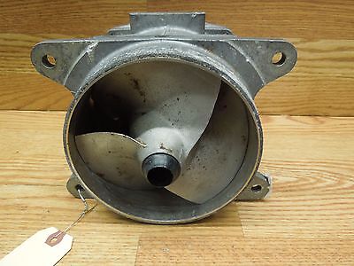 900STX'05 OEM (Jet-PumpE2) IMPELLER-COMP Used [K1808-34]