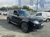 2019 Land Rover Range Rover Sport SDV6 AUTOBIOGRAPHY DYNAMIC Estate Diesel Autom