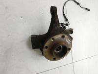 Dacia Logan II 12-18 TCE 0,9 66KW Achsschenkel Radnabe Rechts Vorne Dacia Logan II 12-18 14.01.2014 400145261R gebraucht Vorschau 3
