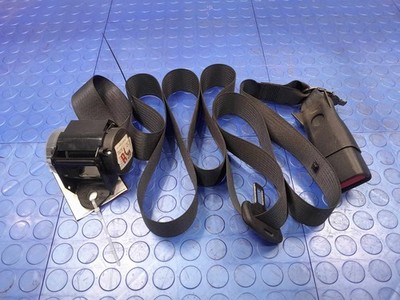 19-23 Dodge Charger Rear Center Seat Belt Retractor Black Genuine OEM 6KE131X9AC