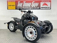 2025 CAN-AM RYKER 900 RALLY AUTOMATIC TRIKE