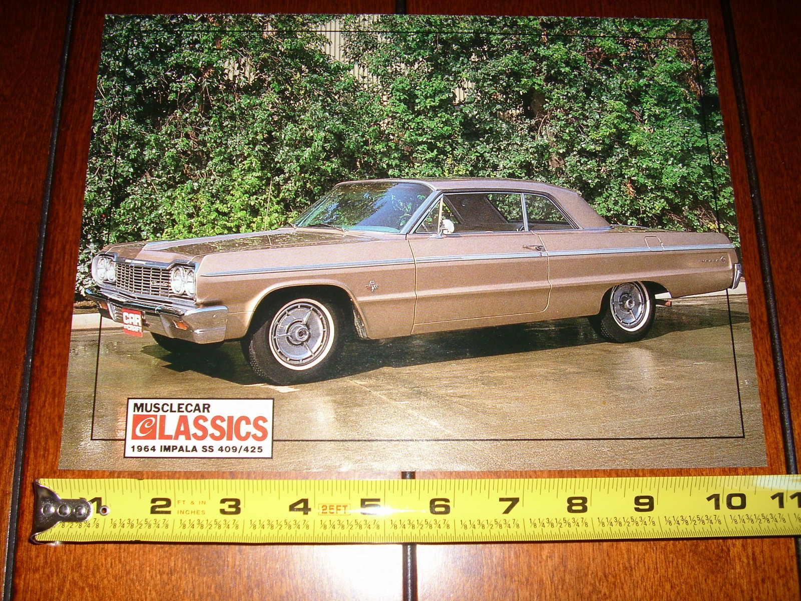 【絶版】 amt 旧ロゴ '64 Chevrolet Impala SS 89年 絶版】 amt 旧ロゴ '64 Chevrolet Impala SS 89年 絶版】 amt 旧