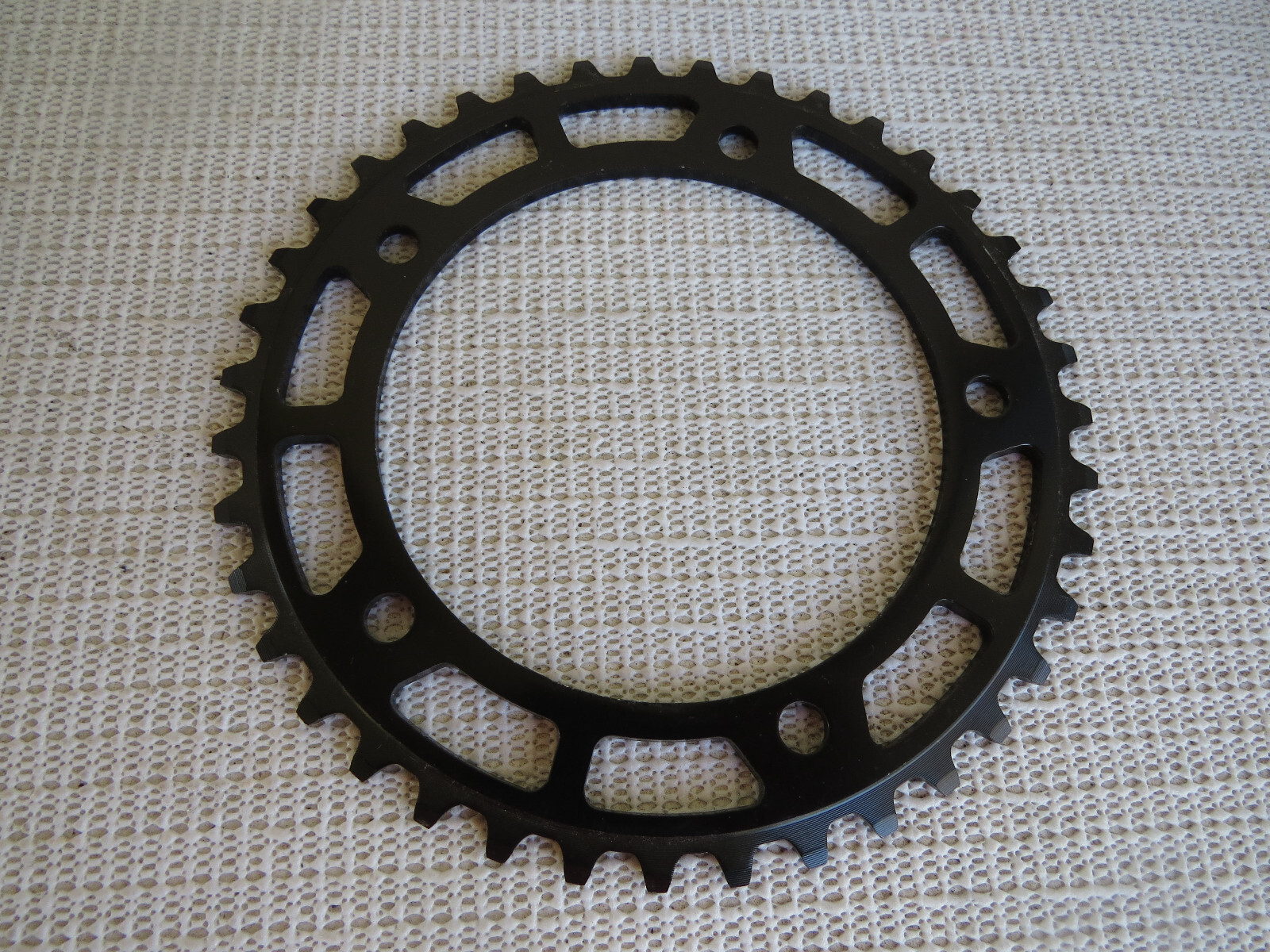 Kページ 1970s TAKAGI 39 SPROCKET 118 BCD BLACK BMX MOTOMAG