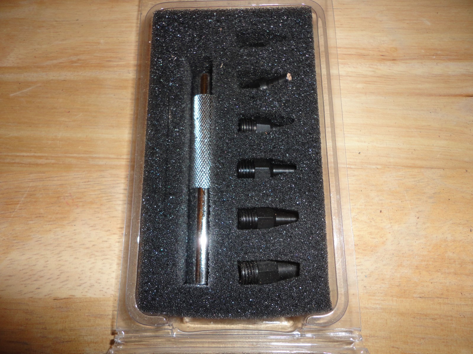 Mini Leather Punch Set Tandy Leather 3003-00