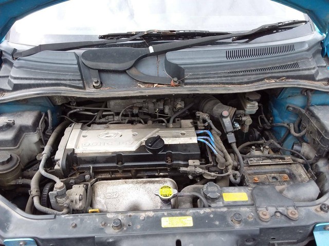 HYUNDAI GETZ ACCENT ENGINE PETROL | Engine, Engine Parts & Transmission