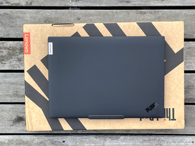 Lenovo ThinkPad P14s Gen 5 AMD Laptop, 14''  120Hz, Ryzen 7 PRO 8840HS, 64GB, 1TB