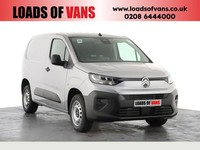 2026 Citroen Berlingo M 1.5 BlueHDi 100ps Enterprise Plus PANEL VAN Diesel Manua