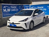 2026 Toyota Prius 1.8 VVT-h Business Petrol Hybrid CVT Petrol/Electric Hybrid Au