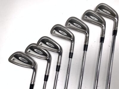 Titleist DCI 762 Iron Set 3-PW(No 9 iron)True Temper Dynamic