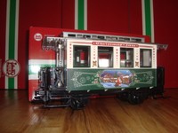 lgb christmas train 2018