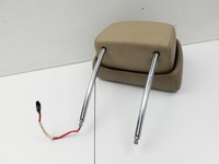 BMW X5 E70 07-10 Kopfstütze für Beifahrer Sitz Rechts Vorne Crash Aktiv Nevada Beige BMW X5 E70 07-10 07.10.2008... Vorschau 4
