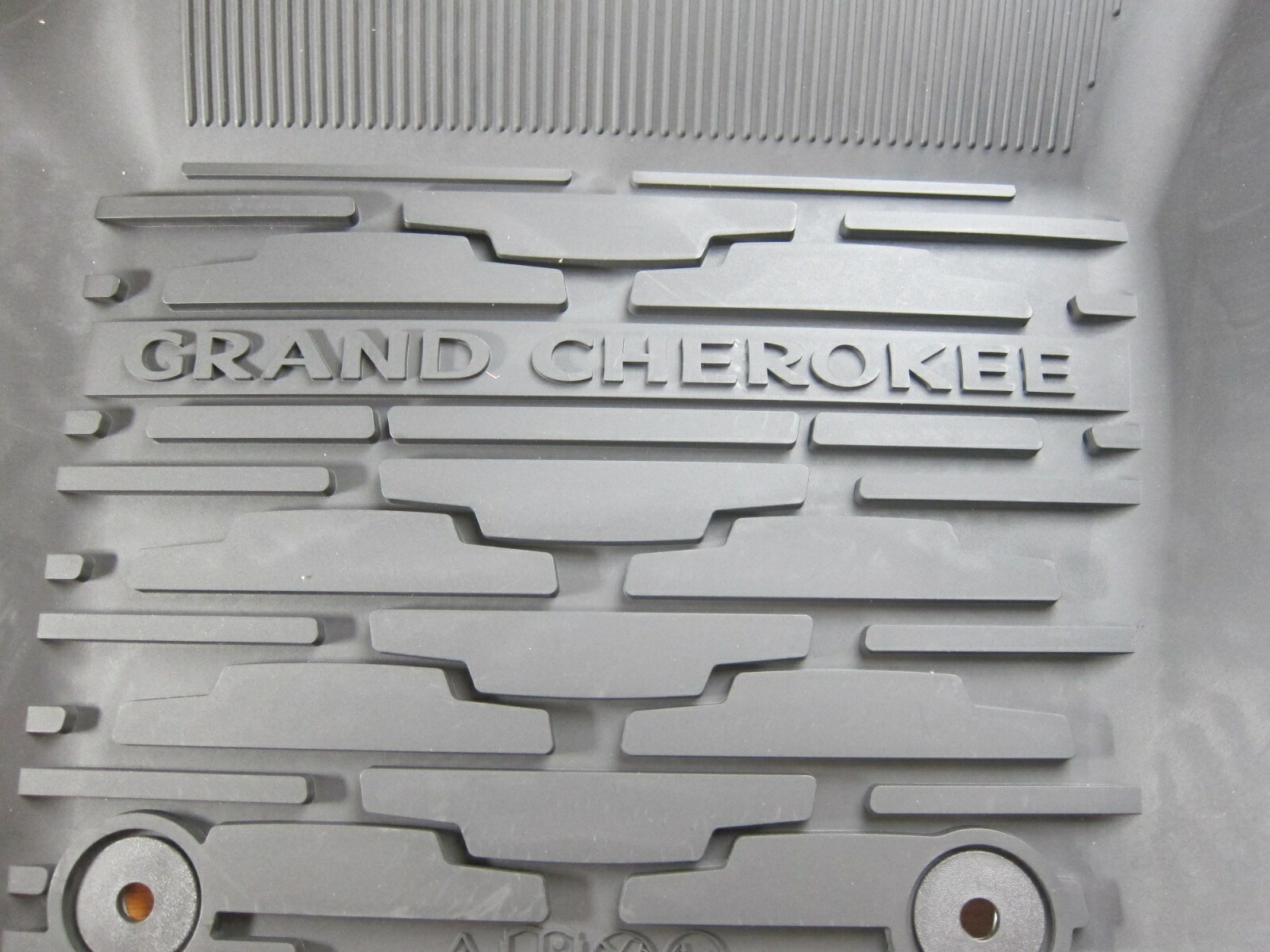 20162020 Jeep Grand Cherokee All Weather Floor Mats For Right Hand