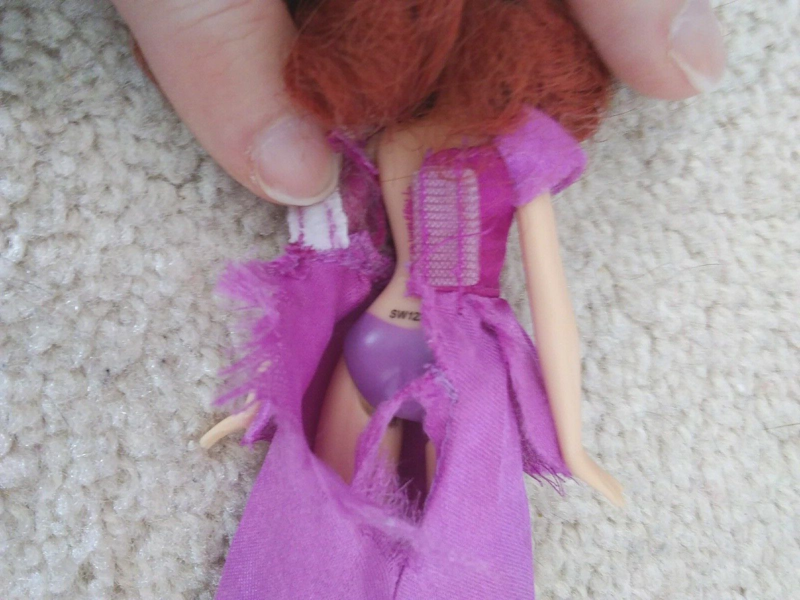 Disney Store Cinderella Ugly Stepsister ANASTASIA 5.5