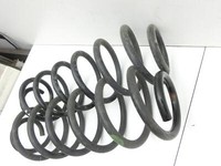 Ford Fiesta VI 6 13-17 5T Beide Feder Federn Hinten Ford Fiesta VI 6 13-17 21.01.14 gebraucht Vorschau 5