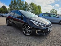 2017 Kia Ceed 1.6 CRDi 3 Euro 6 (s/s) 5dr HATCHBACK Diesel Manual