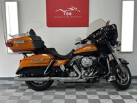 2015 Harley-Davidson Touring 1690 FLHTKL Electra Glide Ultra Limited Low