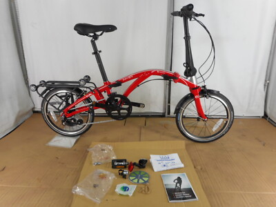 dahon yeah 16