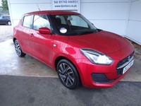 2022 Suzuki Swift 1.2 Dualjet 83 12V Hybrid SZ-L 5dr HATCHBACK PETROL Manual