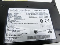 Mercedes W213 E200 16-20 Steuergerät ECU Modul SG LTE Remote Hermes 1.5 Mercedes W213 E200 16-20 09.11.2018... Vorschau 2