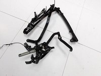 Mercedes A209 CLK200 05-09 Cabrio Scharnier für Verdeck Links Mercedes A209 CLK200 05-09 05.05.2004 A2097740406... Vorschau 4