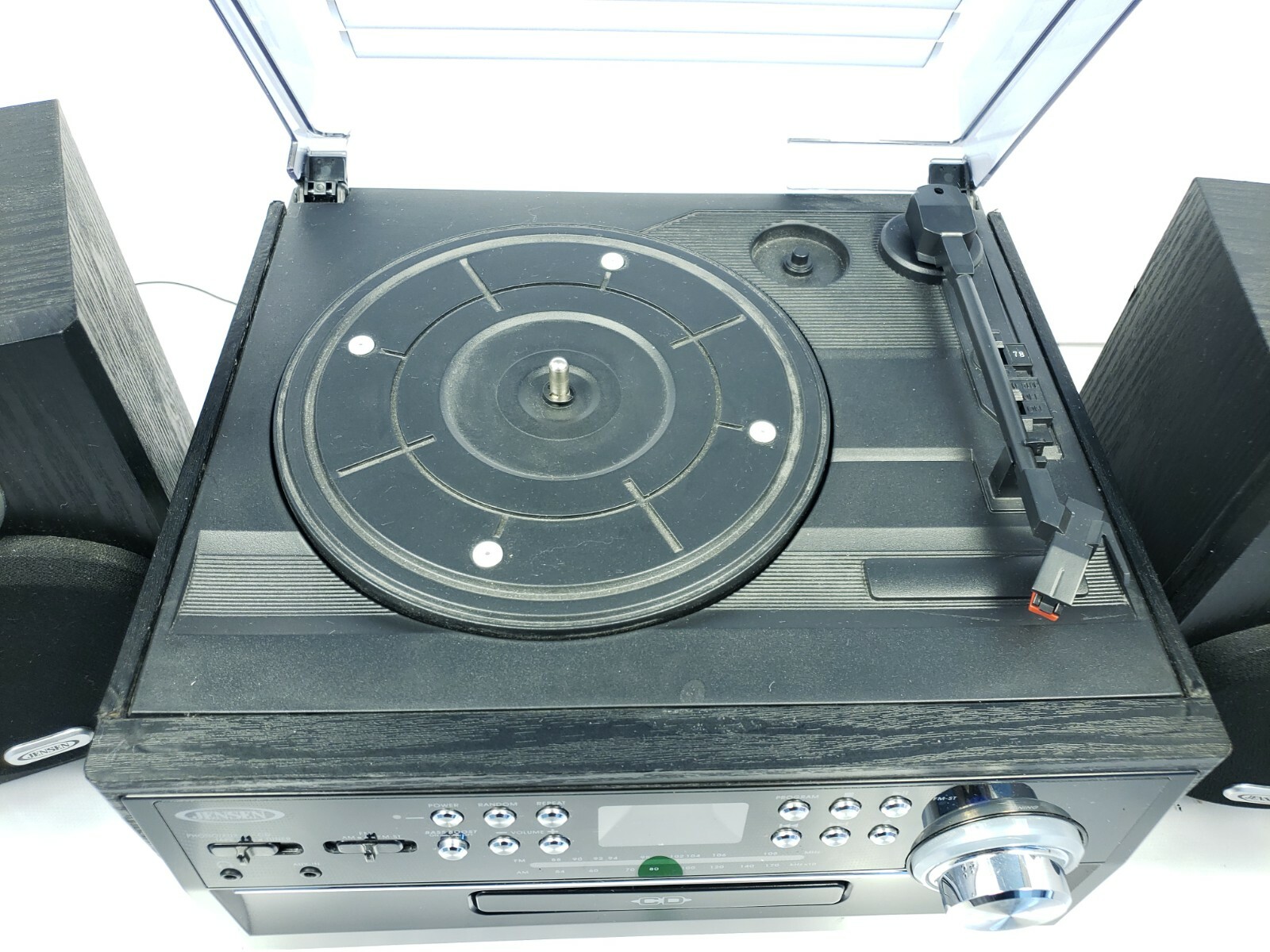 CD System, Cassette jta-475 