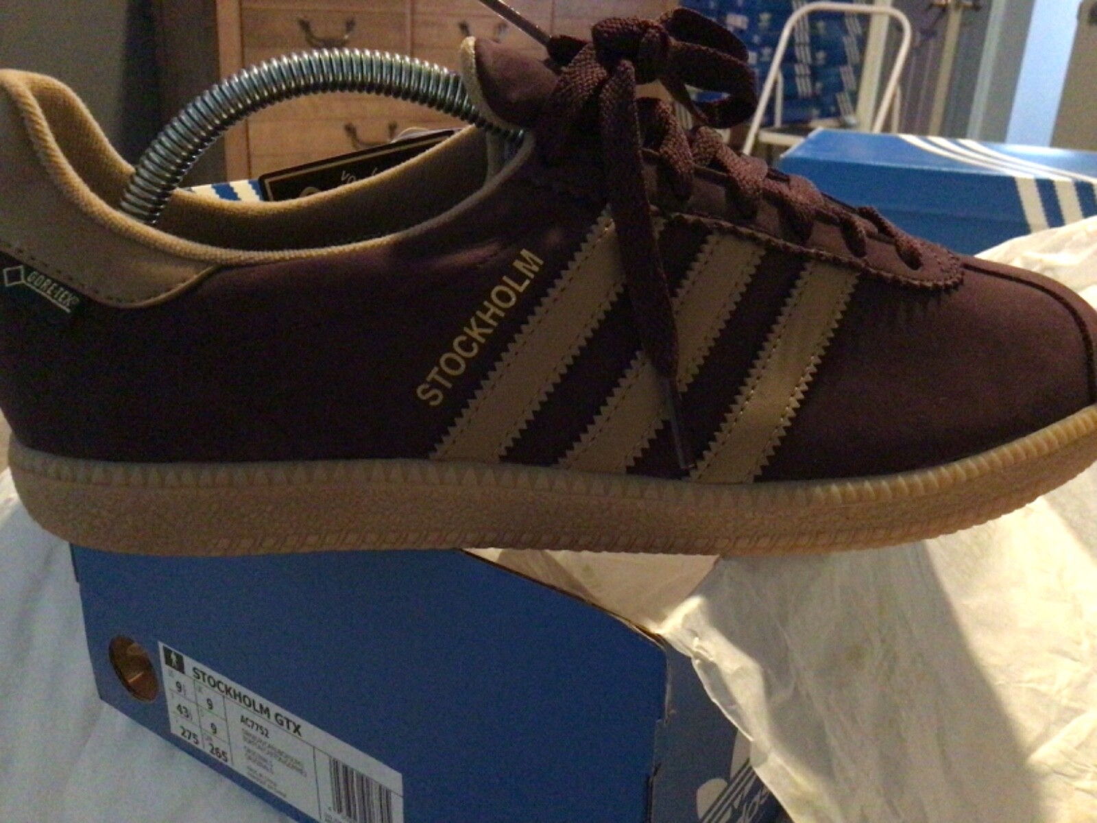adidas gore tex stockholm