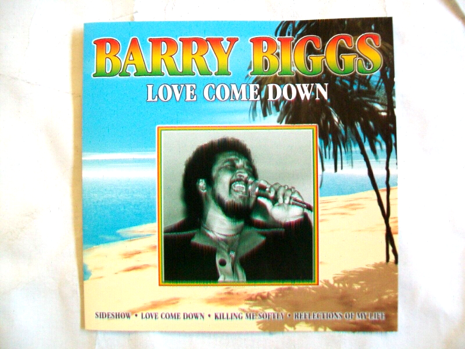 Barry Biggs: Love Come Down (CD, 2001, Dreadlock Holiday) | eBay