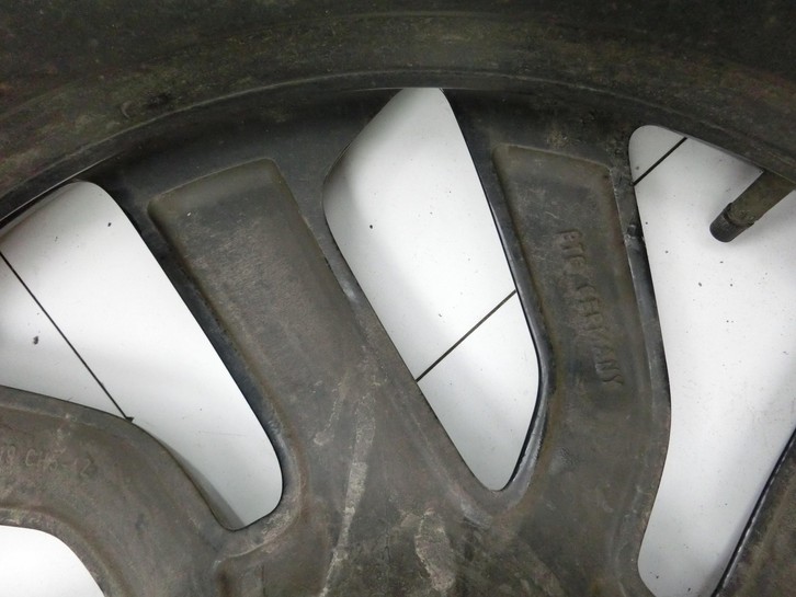 Opel Grandland I 17-21 4 x Kompletträder Aluminiumfelge Ganzjahresreifen 235/50R19 5X108 Opel Grandland I 17-21... Bild 16