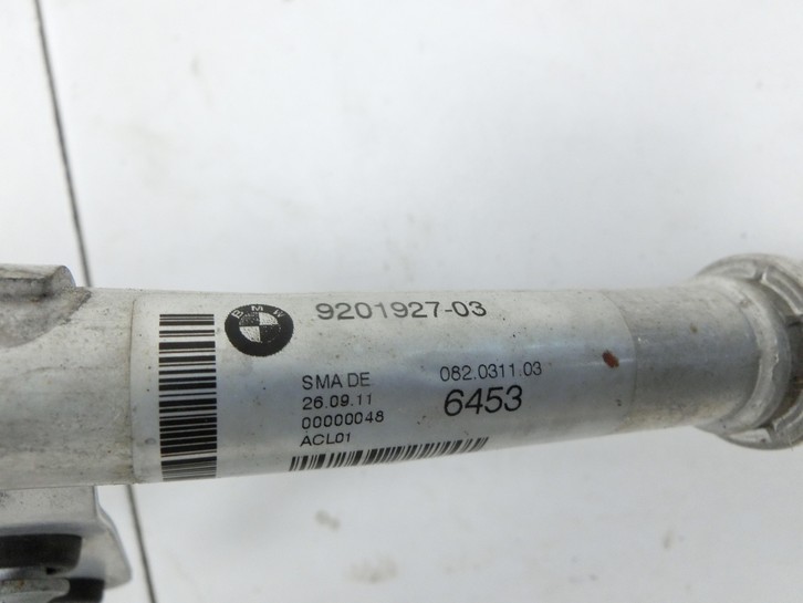BMW F10 528i 10-13 2,0 180KW Klimaschlauch Klimaleitung BMW F10 528i 10-13 07.10.2011 64539201927 9201927... Vorschau 4