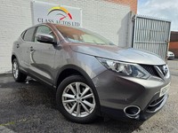 2015 Nissan Qashqai 1.6 dCi Acenta Premium 5dr Xtronic HATCHBACK DIESEL Automati