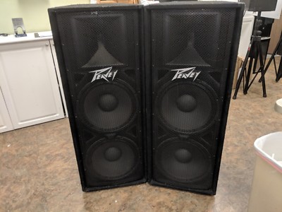 pv215 speakers