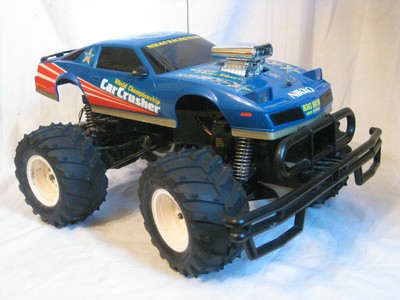 nikko remote control truck