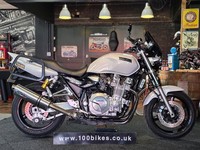 2008 YAMAHA XJR 1300 ONLY 10,000 MILE'S 